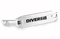 Дека для трюкового самоката Diverse CORE V2 490мм Chrome diverse-dekv2-490mm-chrome