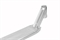 Дека для трюкового самоката Diverse CORE V2 490мм Chrome diverse-dekv2-490mm-chrome