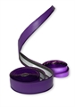 Намотки на руль для трюкового самоката и велосипеда PIPE - Фиолетовые namotki-pipe-purple