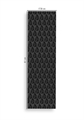 Шкурка для трюкового самоката monogram Pipe Black pipemono-black