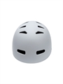 Шлем защитный для cкейтборда самоката и велосипеда PIPE RIDE - белый S pipe-helmet-white-s