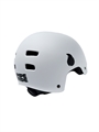 Шлем защитный для cкейтборда самоката и велосипеда PIPE RIDE - белый M pipe-helmet-white-m