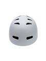 Шлем защитный для cкейтборда самоката и велосипеда PIPE RIDE - белый M pipe-helmet-white-m