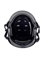 Шлем защитный для cкейтборда самоката и велосипеда PIPE RIDE - Черный M pipe-helmet-black-m