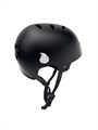 Шлем защитный для cкейтборда самоката и велосипеда PIPE RIDE - Черный S pipe-helmet-black-s