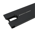 Дека Ethic Pandemonium V2 Boxed 540 Black 8/12 STD pandemonium8/12std-v2-boxed-540-black