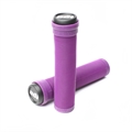 Грипсы Odi Longneck Soft фиолетовые OdiLongneckSoft-purple-130mm