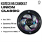 Колесо Union Classic 110 мм., Неохром. UnionClassic110мм-neochrome - фото 6792