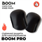 Сменные чашечки на наколенники BOOM PRO. BoomCapsKneePads - фото 7007