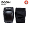 Наколенники BOOM Basic - "S", Чёрные. BoomBasic-s - фото 7009