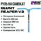 Руль Blunt Reaper V2 650 мм., Синий. bar-bl-reap-v2-650-be - фото 7529