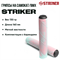 Грипсы Striker, Бирюзовый с розовым. striker-grips-melon - фото 7593