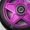 Колесо Tokyo Fuss Kyusha 110 мм., Фиолетовое. Kyusha-wheel-purple - фото 8344