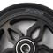 Колесо Tokyo Fuss Bippu 110 мм., Чёрное. Bippu-wheel-black - фото 8350