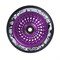 Колесо Tokyo Fuss Dorikin 110 мм., Фиолетовое. Dorikin-wheel-purple - фото 8365