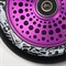 Колесо Tokyo Fuss Dorikin 110 мм., Фиолетовое. Dorikin-wheel-purple - фото 8366