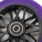 Колесо Tokyo Fuss Shakotan 110 мм., Фиолетовое с чёрным. Shakotan-wheel-purple-black - фото 8372