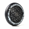 Колесо Tokyo Fuss Itasha 110 мм., Чёрное. Itasha-wheel-black - фото 8418