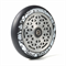 Колесо Tokyo Fuss Itasha 110 мм., Хром. Itasha-wheel-silver - фото 8421