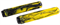 Грипсы Tech Team Fish, Жёлтые с чёрным. tt-grips-fish-yellow/black - фото 8861