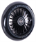 Колесо Tech Team Aurora 110 мм., Чёрное. wheel-tt-aurora-110-black - фото 8986