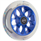 Колесо Tech Team Aster 110 мм., Cинее. wheel-tt-aster-110-blue - фото 8994