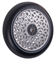 Колесо Tech Team Roundcore 110 мм., Серое. wheel-tt-roundcore-110-gray - фото 9003