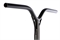 Руль Ethic Dryade V2 570 Black dryade57-black - фото 9469