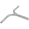 Руль для самоката Ethic Wolpertinger Bar 670mm Chrome ethic-wolpertinger670mm-chrome - фото 9826