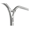 Руль для самоката Ethic Wolpertinger Bar 670mm Chrome ethic-wolpertinger670mm-chrome - фото 9827