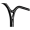 Руль для самоката Ethic Wolpertinger Bar 620mm Black ethic-wolpertinger620mm-black - фото 9838
