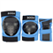 Комплект защиты Boom 3 в 1 для скейтборда S Синие boom-classic-tripleset-blue-s - фото 9939