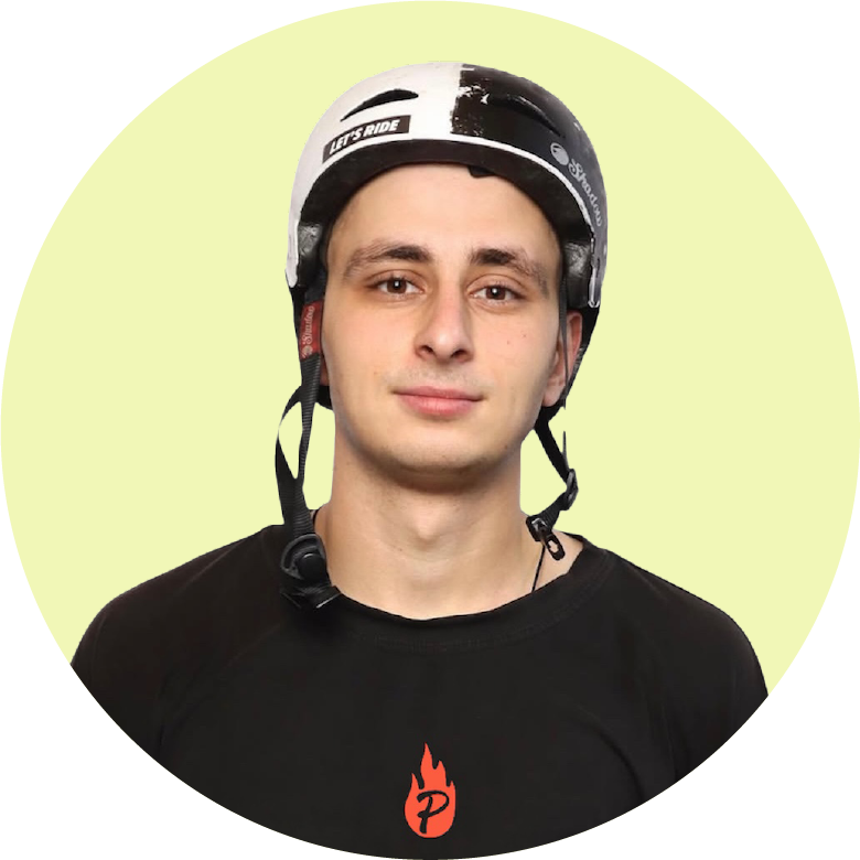 Альберт Волков